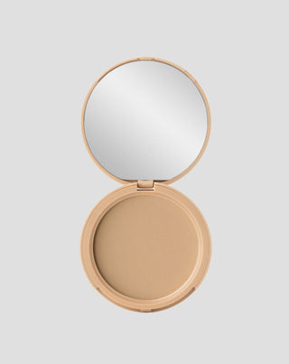 Valaiseva peittävä puristettu kasvopuuteri väri 1C lämmin beige Illuminating Paese Valaiseva Paese - 1