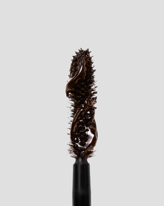 Ripsiväri ja hoitoaine 2in1 Eyegasm Brown, joka stimuloi ripsien kasvua Paese - 3