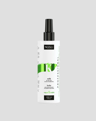 Hiusmaito keratiini suoristus Professional Vis Plantis jälkeen - 1