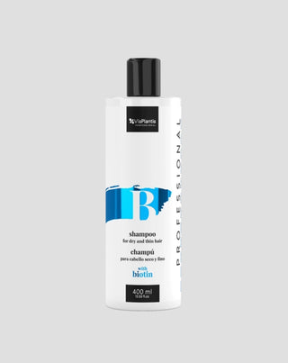 Shampoo kuiville ja ohuille hiuksille biotiinilla Professional Vis Plantis - 1