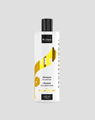 Shampoo kiharille hiuksille hyaluronihapolla Professional Vis Plantis - 1