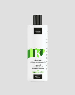 Shampoo hiuksille keratiinin suoristus Professional Vis Plantis jälkeen - 1