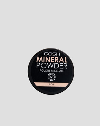 Luonnollisen mattapintaisen pinnan jättävä mineraalipuuteri 004 Natural Gosh - 3