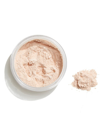 Fixing löysä vedenpitävä puuteri läpinäkyvä silkkinen rakenne Gosh - 2