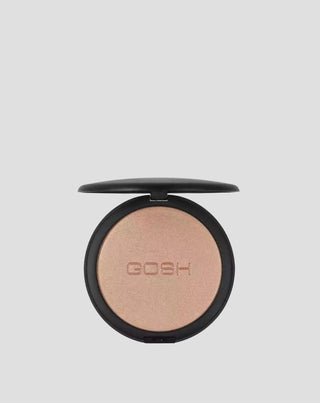 Bronzing Powder with Illuminating Effect Giant Sun Powder 001 Metallic Gold Gosh Bronzing Powder valaisevalla vaikutuksella Giant Sun Powder 001 Metallic Gold Gosh - 1