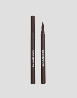 Tarkkuus kulmakarvojen muotoilukynä applikaattorilla vaikutus jopa 24h väri 003 Dark Brown Gosh - 1