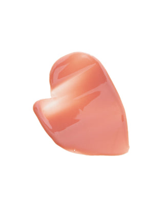 Kosteuttava ja ravitseva huulivoide, jossa on suojakerroin 15. Väri 002 Nougat Soft'n Tinted Gosh. - 2