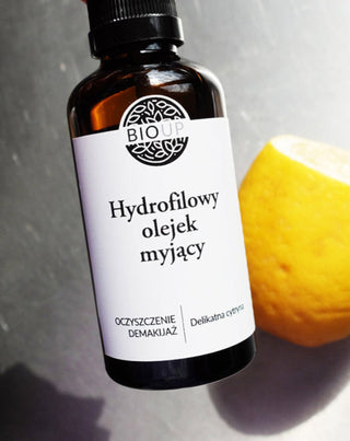 Hydrofiilinen puhdistusöljy 50ml BIOUP - 2