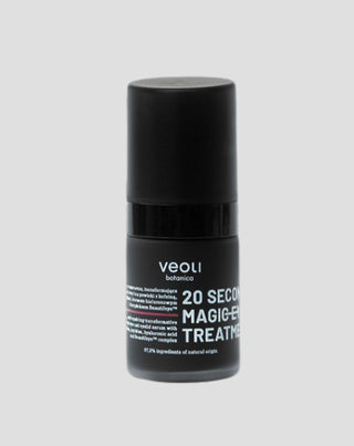 Silottava silmänympärys- ja luomiseerumi kofeiinilla 20 seconds magic eye treatment Veoli Botanica - 1