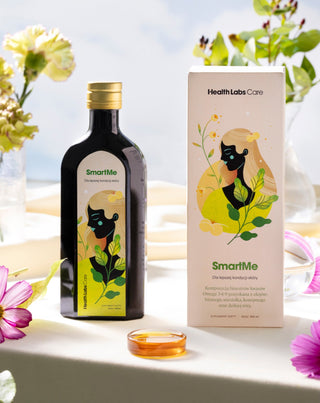 Ravintolisä terveen ihon parantamiseen ja ylläpitämiseen SmartMe Health Labs Care - 2