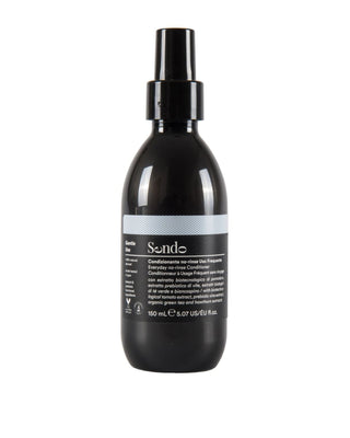 Hoitoaine päivittäiseen hiustenhoitoon ilman huuhtelua kaikille hiustyypeille Sendo - 1