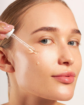 Hyaluronihappo 5% kosteuttava kasvoseerumi kaikille ihotyypeille Nutridome - 3