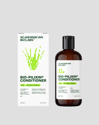Hoitoaine miehille Bio-pilixin hair conditioner recovery formula-men Scandinavian Biolabs_2 - 2