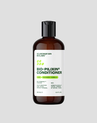 Hoitoaine miehille Bio-pilixin hair conditioner recovery formula-men Scandinavian Biolabs - 1