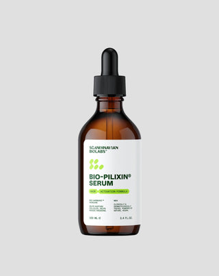 Seerumi miesten hiusten kasvuun Bio-Pilixin Hair Activation formula- men Scandinavian Biolabs - 1