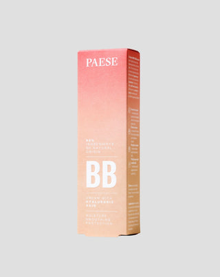 Luonnollinen BB-värivoide hyaluronihapolla 2.5 Nude Paese Nude Paese - 5