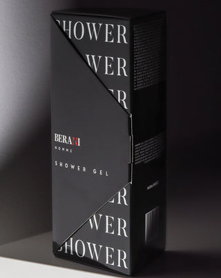 Vartalonpesugeeli, jossa on betaiinia, vaniljan ja tupakan tuoksu energisoi Beraniaa. - 3