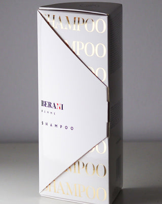 Luonnollinen hiusten shampoo naisille kerasiini uudistava ja vahvistava Berani Femme - 4