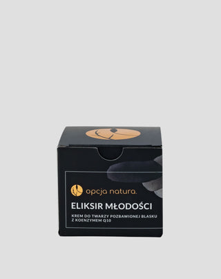 Kasvovoide Eliksiiri nuoruudelle kypsälle iholle 100% luonnollinen Luonto vaihtoehto_3 - 3