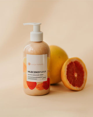 Kosteuttava puhdistusmaito kasvojen puhdistukseen ja meikinpoistoon Natura vaihtoehto - 3