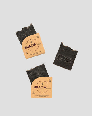 Antibakteerinen ja antifungaalinen palasaippua Turve, jossa on kalmusta Soap Brothers - saippuaveljet - 2