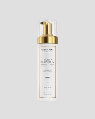 Itseruskettava vaahto vartalolle ja kasvoille Exclusive Line The One TanExpert - 1