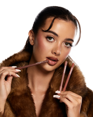 Huulikynä, jossa on kermainen, pitkäkestoinen koostumus Everybody London - 2