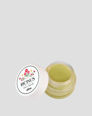 Vahvistava kynsihoito Ricinus Nail Balm öljyillä ja E-vitamiinilla Auna_1 - 2
