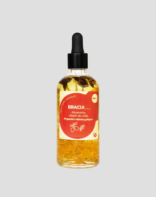 Argania & Pink Pepper Saippua Veljekset Velvet Vartaloöljy - 1