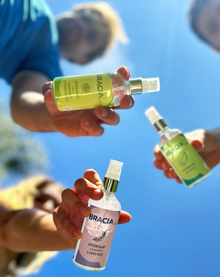 Sitruunaverbenan lehtien hydrolaatti, jolla on supistava ja antiseptinen vaikutus Soap Brothers Saippua Veljekset - 2