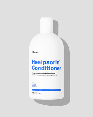 Healpsorin hoitoaine Dermz Regenerating Conditioner hiuksille ja päänahalle - 1