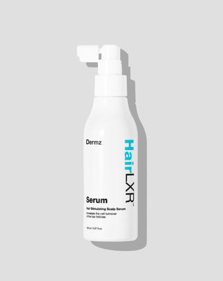 HairLXR Dermz hiusten kasvua stimuloiva ja päänahkaa uudistava seerumi - 1