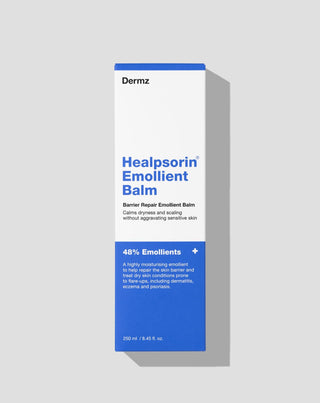 Emolienttinen vartalovoide rauhoittava - lievittävä Healpsorin Emollient Balm Dermz_3 - 3