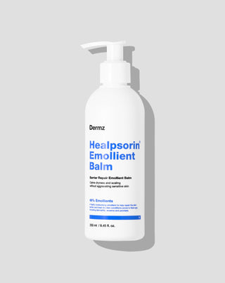 Emolienttinen vartalovoide rauhoittava - lievittävä Healpsorin Emollient Balm Dermz - 1