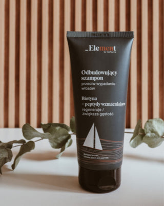 Restorative hiustenlähtö shampoo miehille Element Men - 2