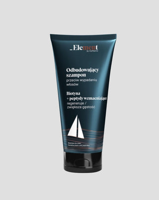 Ravitseva hiustenlähtöä ehkäisevä shampoo miehille Element Men - 1