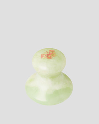 Kasvohierontasieni luonnollisesta jadeiitista Crystallove_2 - 2