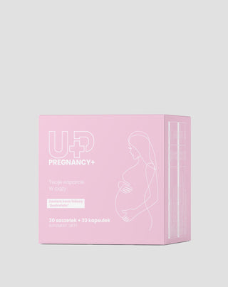 Up Pregnancy Plus terveystuki raskauden aikana Up Health Pharma - 1