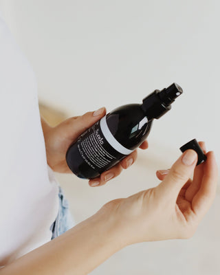 Hoitoaine päivittäiseen hiustenhoitoon ilman huuhtelua kaikille hiustyypeille Sendo - 2