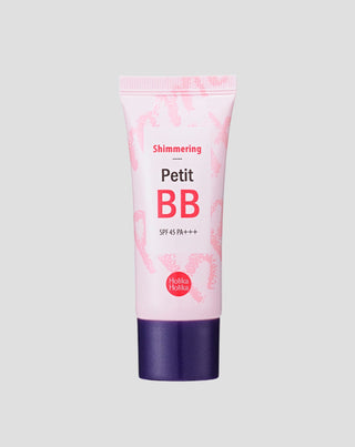 Valaiseva BB-voide kasviuutteilla Shimmering Petit BB Holika Holika Holika - 1