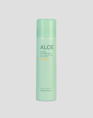 Aloe viilentävä aurinkosuihke SPF 50+ PA++++ Holika Holika - 1