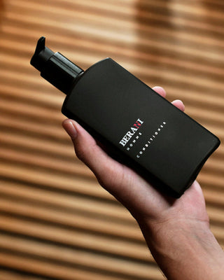 Berani kaneli-vanilja ja tupakan tuoksuinen arganöljyn hiustenhoitoaine - 2