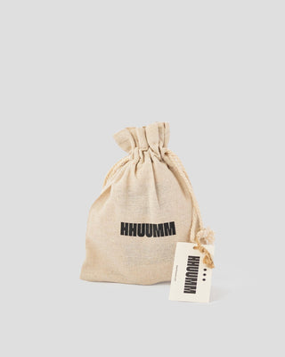 Luonnonpuusta ja agave-kuiduista valmistettu kuiva vartalohierontaharja nro 1 Hhuumm - 4