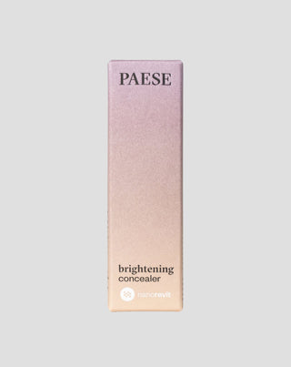 Silmänympärysihon peitevoide, joka vaalentaa ja vähentää tummien silmänalusien ulkonäköä Golden Beige Paese -väriä - 4