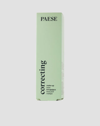 Korjaava meikkipohja tuubissa, jossa on E-vitamiinia, peittämään virheitä Correcting Paese - 4