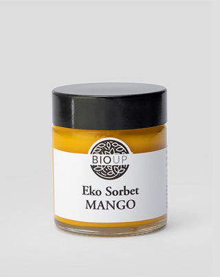 Voide kuivalle, vaurioituneelle, kypsälle ja ärsytykseen taipuvaiselle iholle BIOUP Mango Sorbet - 1
