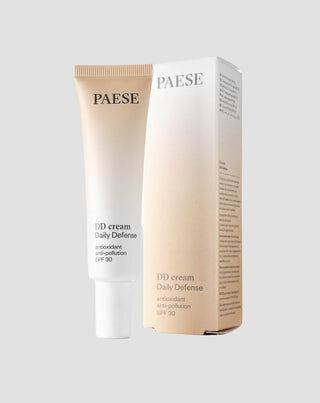 Värivoidetta DD SPF 30, väri 4W kultainen beige hienovaraisesti valaiseva Paese - 3
