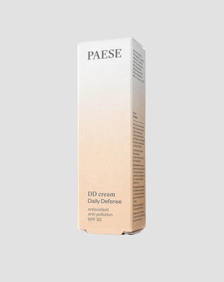 Värivoidetta DD SPF 30, väri 4W kultainen beige hienovaraisesti valaiseva Paese - 4