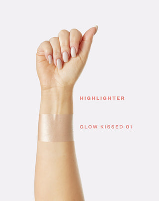 Paesen Glow kissed -korostuskerma Glow kissed -voide - 3