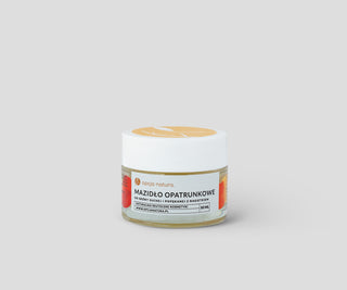 Sidosvoide kuivalle ja halkeilevalle iholle hiertymiin ja palovammoihin Natura Option - 1